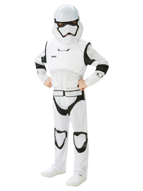 Star Wars Kostuum Stormtrooper Kind Deluxe