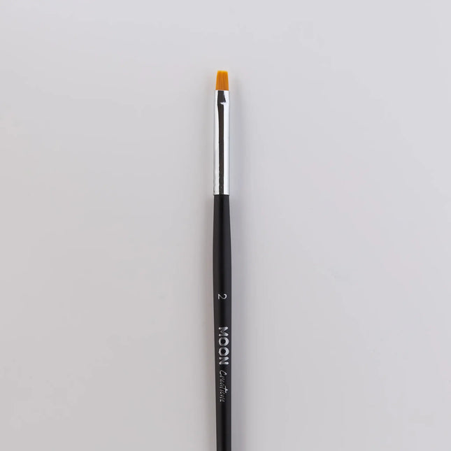 Moon Creations Professional Brush Small Flat