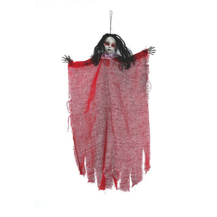 Halloween Pop Rood 60cm