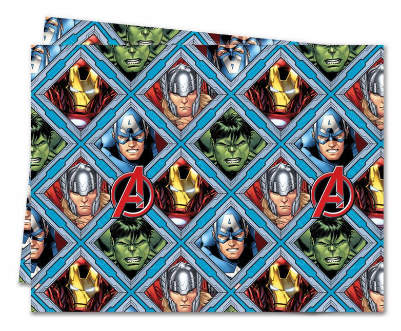 Avengers Tafelkleed Mighty 1,8m