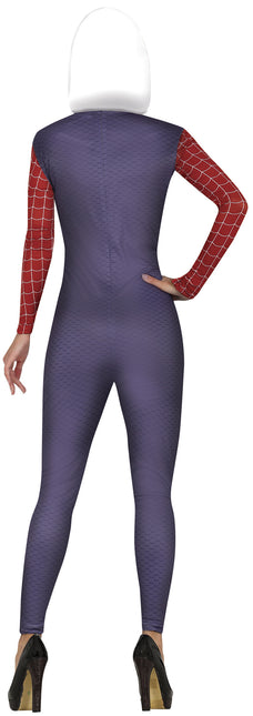 Spiderwoman Kostuum Dames