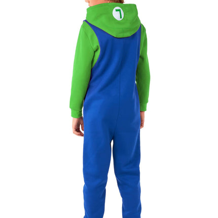 Luigi Onesie Jongen OppoSuits