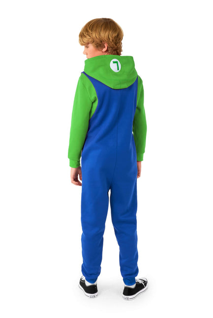 Luigi Onesie Jongen OppoSuits