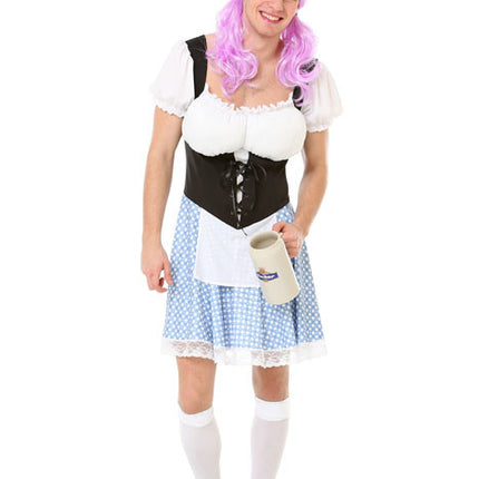 Dirndl Jurk Oktoberfest Heren