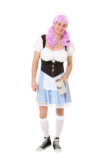 Dirndl Jurk Oktoberfest Heren