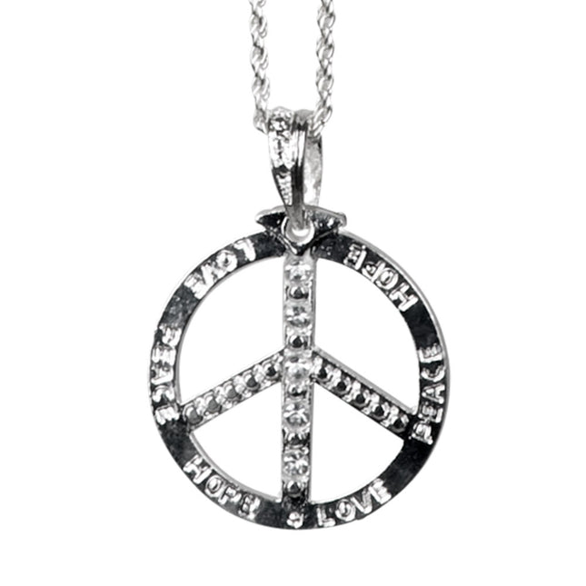 Ketting Hippie Peace