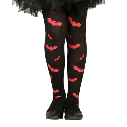 Halloween Legging Vleermuis Meisje