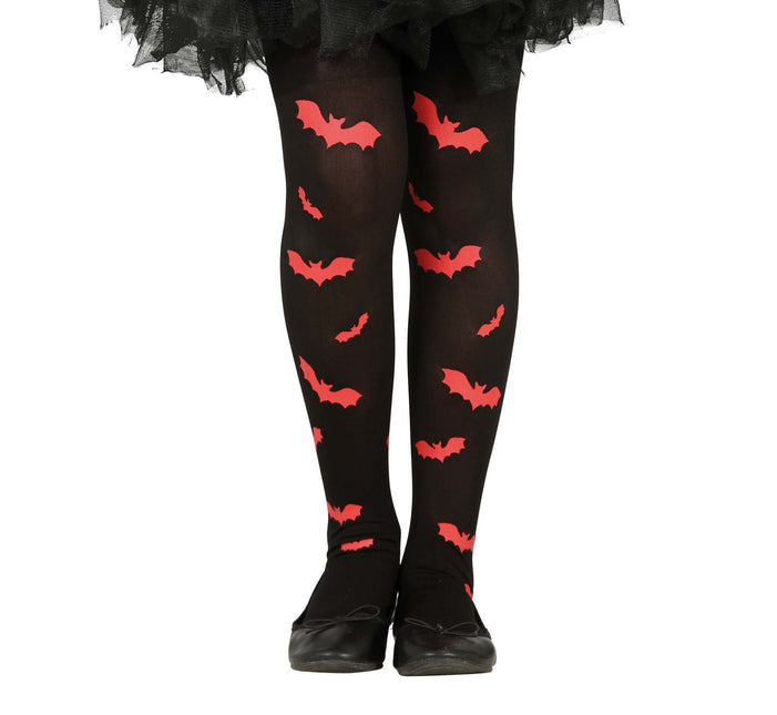 Halloween Legging Vleermuis Meisje