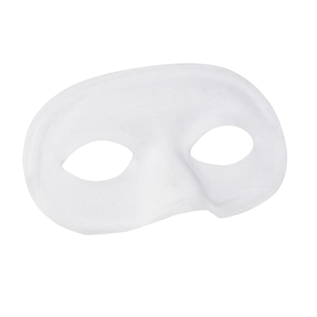 Oogmasker Wit