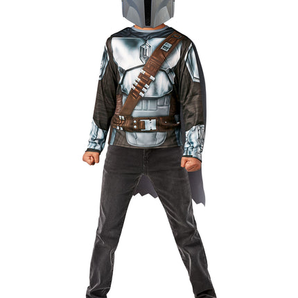 Mandalorian Pak Kind Set 5/6 jaar