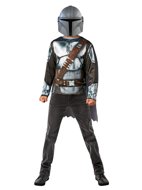 Mandalorian Pak Kind Set 5/6 jaar