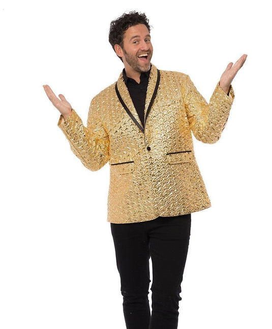 Gouden Blazer Heren