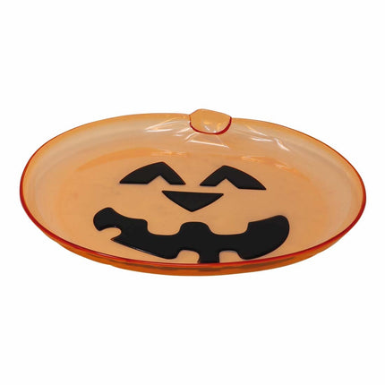 Halloween Bord Pompoen 32cm