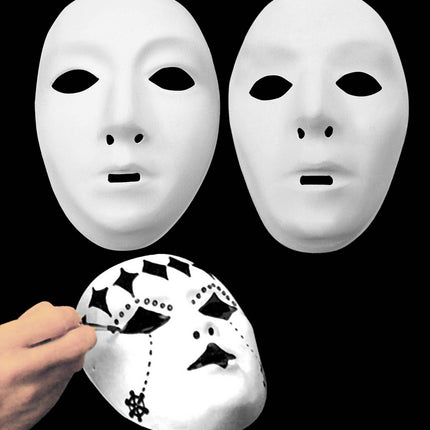 Witte Maskers