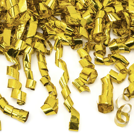 Confetti Kanon Serpentine Goud 60cm