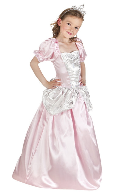 Prinsessenjurk Kind Roze Prom