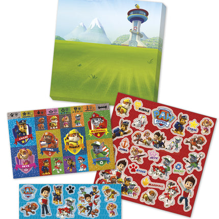 Paw Patrol Stickerset