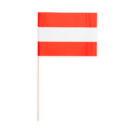 Oostenrijk Vlag 10st