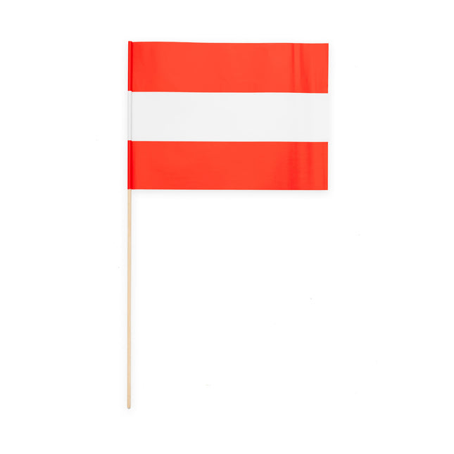 Oostenrijk Vlag 10st