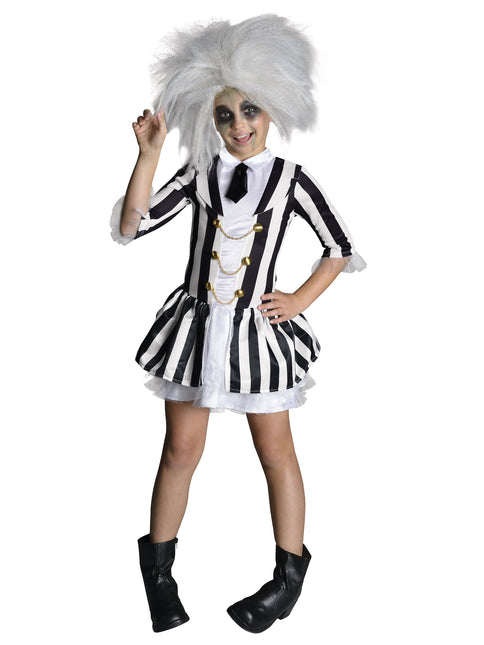 Beetlejuice Kostuum Meisjes