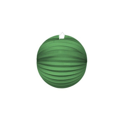 Groene Lampion 25cm