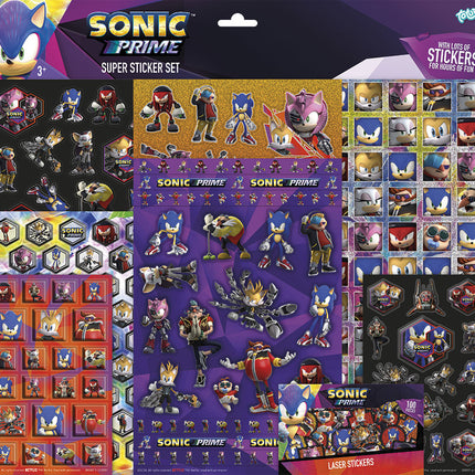 Sonic Stickerset Groot