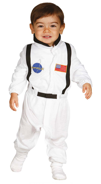 Astronautenpak Baby
