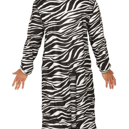 Zebra Onesie