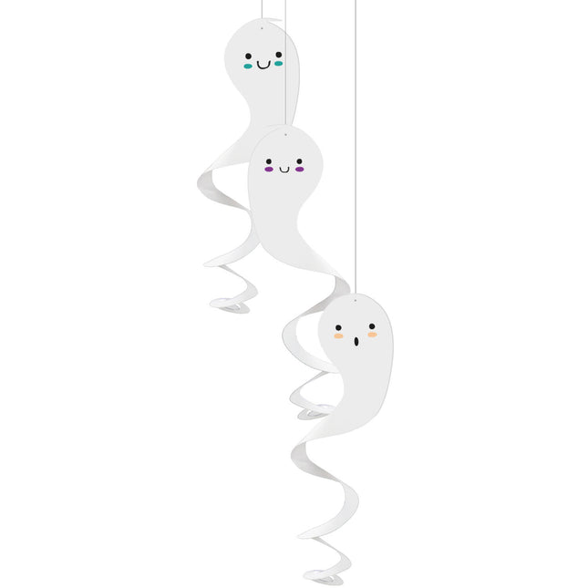 Hangdecoratie Spookjes