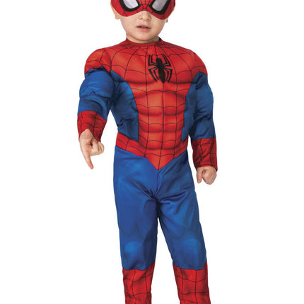 Spiderman Pak Baby 6/12m