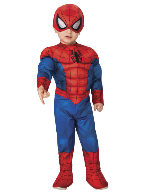 Spiderman Pak Baby 6/12m