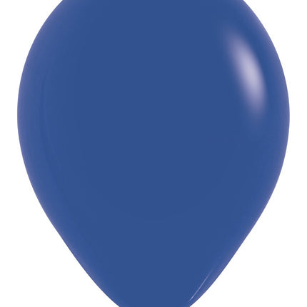 Ballonnen Royal Blue 30cm 50st