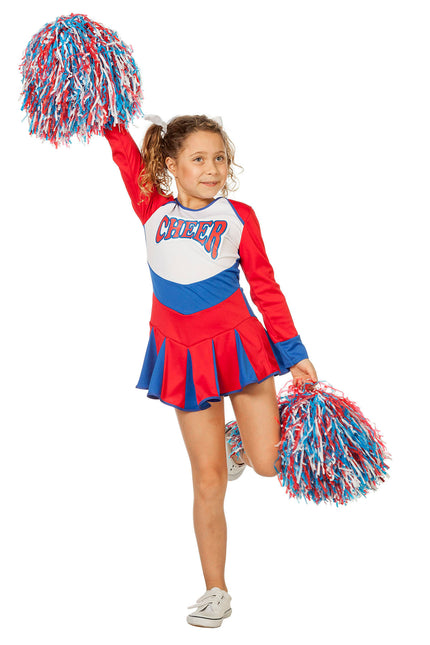 Cheerleader Pakje Kind Cheer