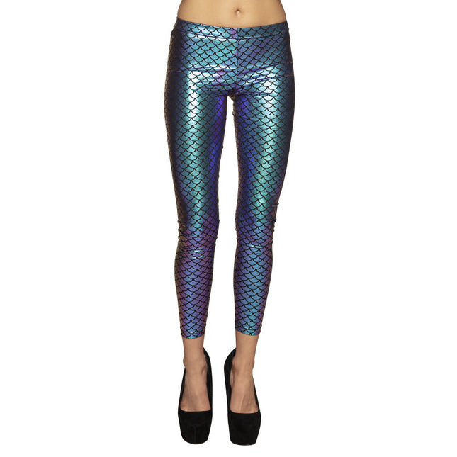 Zeemeermin Legging