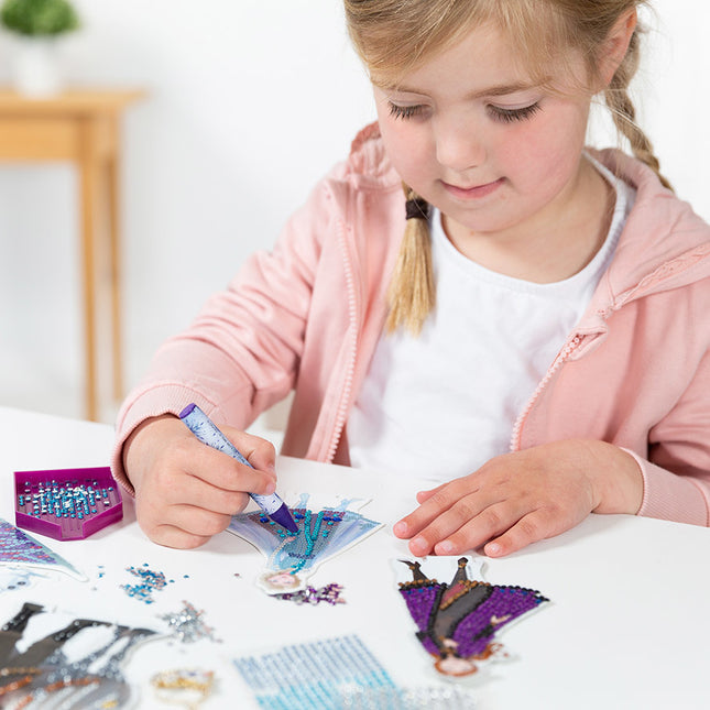 Frozen Diamond Painting Set