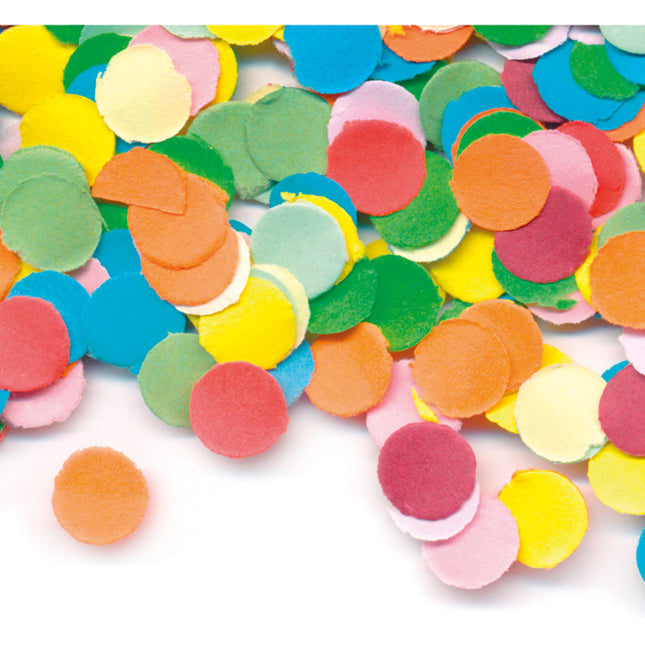 Gekleurde Confetti 1kg