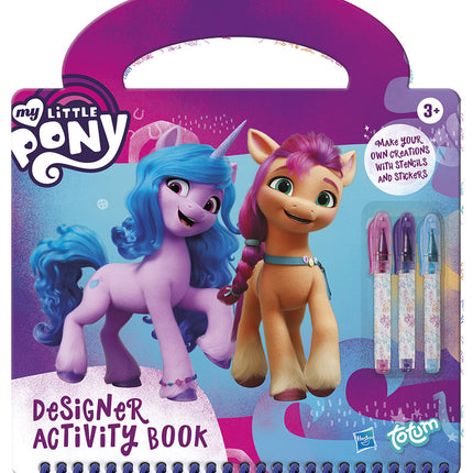 My Little Pony Knutselboek