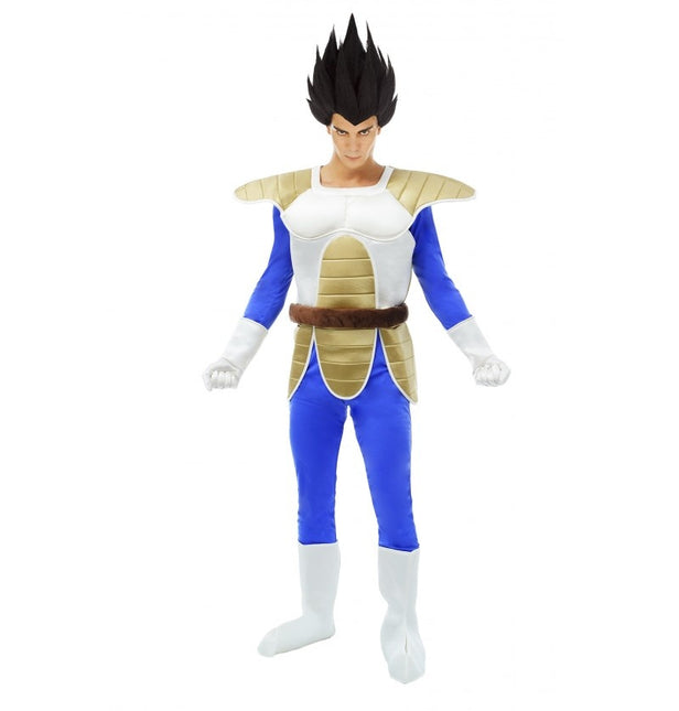 Kostuum Vegeta Dragon Ball Z