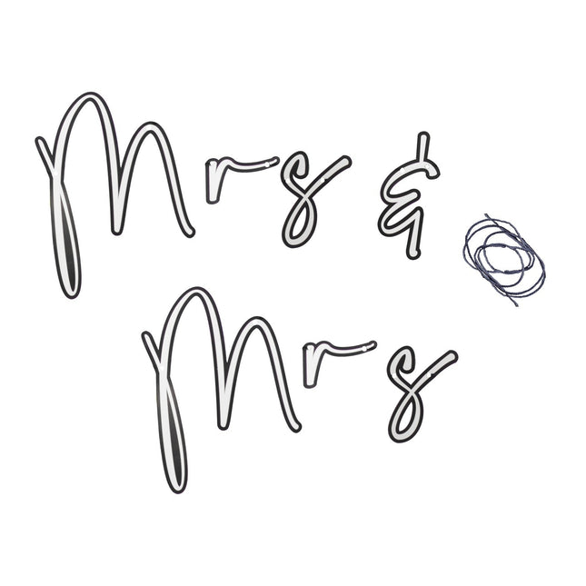 Slinger Mr& Mrs 2m