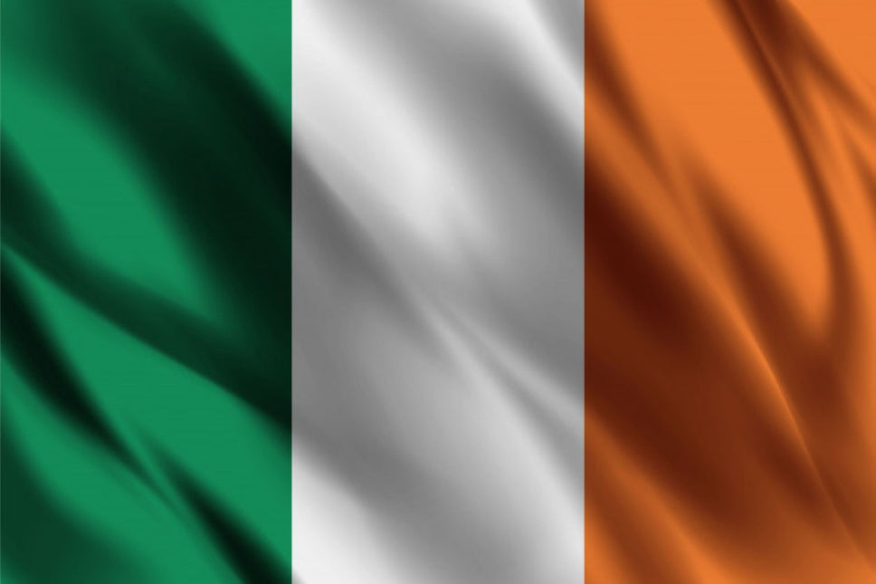 Vlag Ierland 150cm