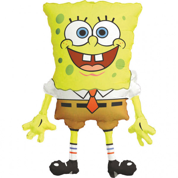 SpongeBob Helium Ballon XL 71cm leeg