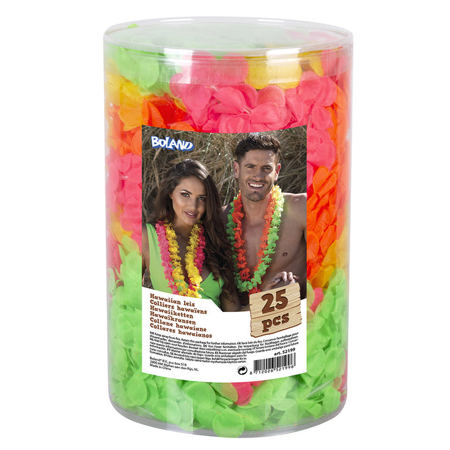 Hawaii Kransen Set 25st