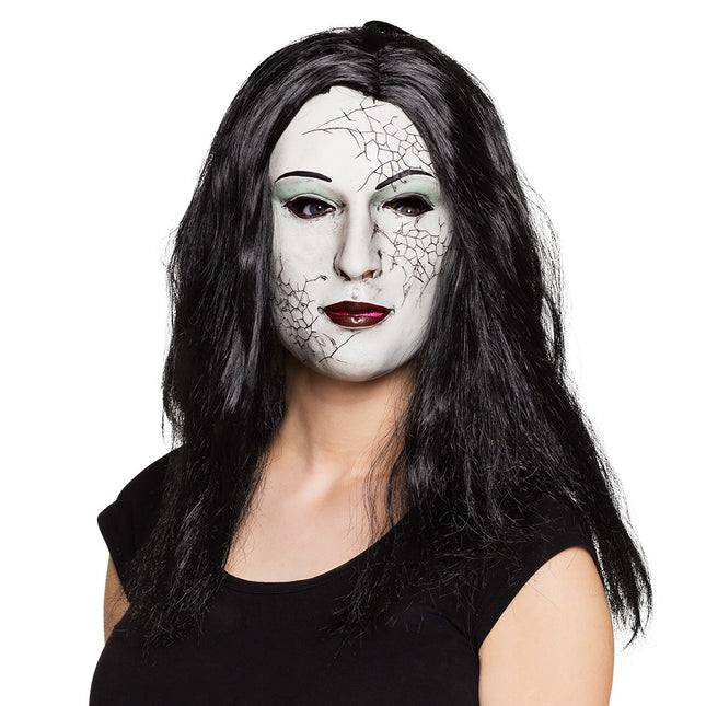 Halloween Masker Meisje