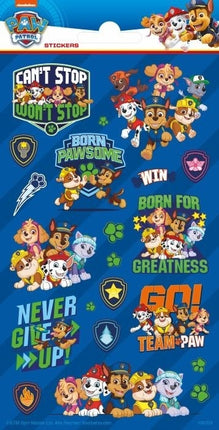 Paw Patrol Stickers