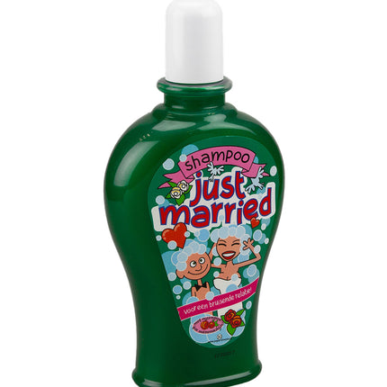 Fun Shampoo Huwelijk 350ml