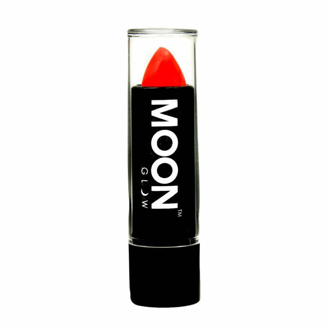 Moon Glow Intense Neon UV Lipstick Intense Red