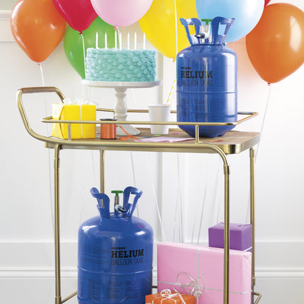 Helium Tank Voor 300 Ballonnen