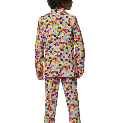 Feest Confetti Pak Jongen OppoSuits