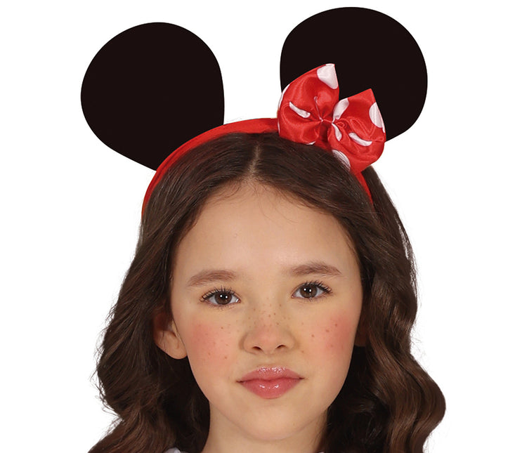 Minnie Mouse Kostuum Meisje