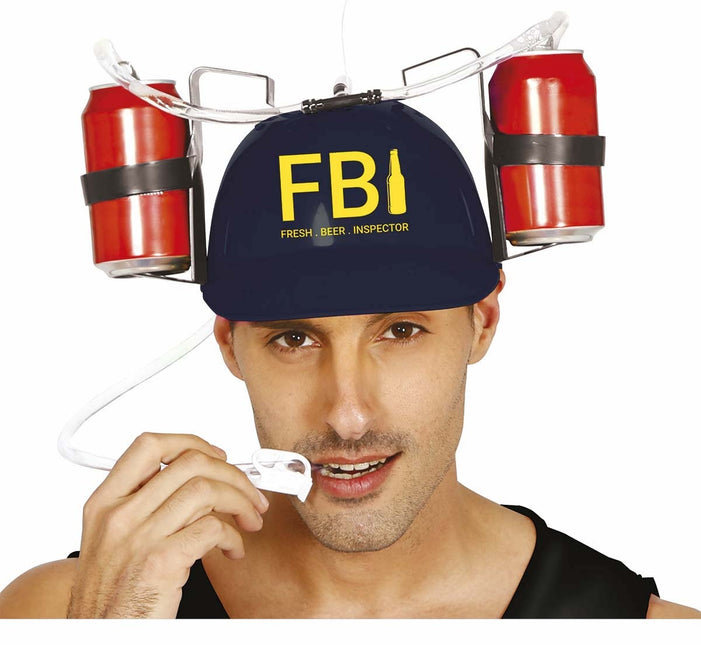 Helm Bierhouder Fbi